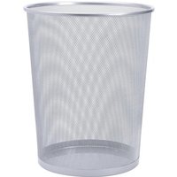 Click to view product details and reviews for 5 Star Lightweight Mesh Waste Bin Sturdy Scratch Resistant 20 Litre 305x345mm Silver 288021. Click to view product details and reviews for 5 Star Lightweight Mesh Waste Bin Sturdy Scratch Resistant 20 Litre 305x345mm Silver 288021.