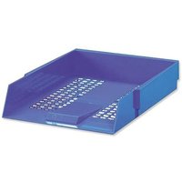 Click to view product details and reviews for 5 Star Letter Tray High Impact Polystyrene Foolscap Blue 295802. Click to view product details and reviews for 5 Star Letter Tray High Impact Polystyrene Foolscap Blue 295802.