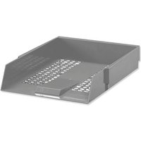 Click to view product details and reviews for 5 Star Letter Tray High Impact Polystyrene Foolscap Grey 295837. Click to view product details and reviews for 5 Star Letter Tray High Impact Polystyrene Foolscap Grey 295837.