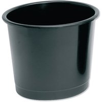 Click to view product details and reviews for 5 Star Waste Bin Polypropylene 14 Litre 304x254mm Black 330860. Click to view product details and reviews for 5 Star Waste Bin Polypropylene 14 Litre 304x254mm Black 330860.