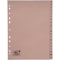 Click to view product details and reviews for 5 Star Eco Index A Z Recycled Card Multipunched 150gsm A4 Buff Pack Of 20. Click to view product details and reviews for 5 Star Eco Index A Z Recycled Card Multipunched 150gsm A4 Buff Pack Of 20.
