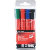 Click to view product details and reviews for 5 Star Drywipe Marker Bullet Tip Xylene Toluene Free 3mm Line Wallet Assorted Pack Of 4 555575. Click to view product details and reviews for 5 Star Drywipe Marker Bullet Tip Xylene Toluene Free 3mm Line Wallet Assorted Pack Of 4 555575.