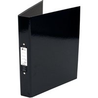 Click to view product details and reviews for 5 Star Ring Binder Pob 25mm Black Pack Of 10. Click to view product details and reviews for 5 Star Ring Binder Pob 25mm Black Pack Of 10.