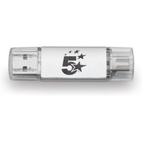 Click to view product details and reviews for 5 Star Usb 32 Gen 1 Combo Flash Memory Drive With Usb A C 64gb Silver 667950. Click to view product details and reviews for 5 Star Usb 32 Gen 1 Combo Flash Memory Drive With Usb A C 64gb Silver 667950.