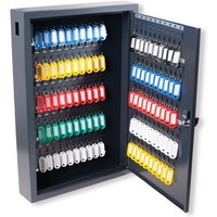 Click to view product details and reviews for 5 Star Deluxe Steel Key Cabinet 100 Key Capacity Dark Grey Fs675119. Click to view product details and reviews for 5 Star Deluxe Steel Key Cabinet 100 Key Capacity Dark Grey Fs675119.