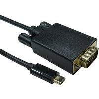 Click to view product details and reviews for 5 Star Vga To Usb C 2m Fs676168. Click to view product details and reviews for 5 Star Vga To Usb C 2m Fs676168.