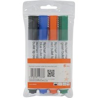 Click to view product details and reviews for 5 Star Flipchart Marker Bullet Tip Water Based 2mm Line Wallet Assorted Pack Of 4 909922. Click to view product details and reviews for 5 Star Flipchart Marker Bullet Tip Water Based 2mm Line Wallet Assorted Pack Of 4 909922.