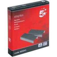 Click to view product details and reviews for 5 Star Staples Galvanised Steel Wire With A Chiselled Point 23 12 Pack Of 1000 920241. Click to view product details and reviews for 5 Star Staples Galvanised Steel Wire With A Chiselled Point 23 12 Pack Of 1000 920241.