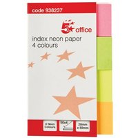 Click to view product details and reviews for 5 Star Index Paper Page Marker Flag 20x50mm 50 Flags Per Colour Neon Assorted 938237. Click to view product details and reviews for 5 Star Index Paper Page Marker Flag 20x50mm 50 Flags Per Colour Neon Assorted 938237.