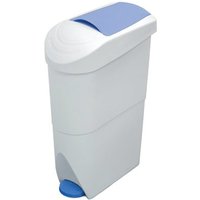 Click to view product details and reviews for Sanitary Bin Pedal Operated 20 Litre White Blue Wr Fq 1003. Click to view product details and reviews for Sanitary Bin Pedal Operated 20 Litre White Blue Wr Fq 1003.