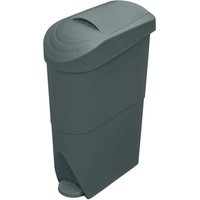 Click to view product details and reviews for Sanitary Bin Pedal Operated 20 Litre Grey Wr Fq 1003 Grey. Click to view product details and reviews for Sanitary Bin Pedal Operated 20 Litre Grey Wr Fq 1003 Grey.