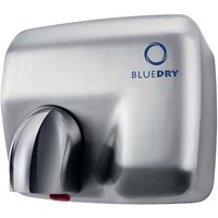 Click to view product details and reviews for Bluedry Blue Storm Hand Dryer Brushed Stainless Steel Hd Bd1004bs. Click to view product details and reviews for Bluedry Blue Storm Hand Dryer Brushed Stainless Steel Hd Bd1004bs.