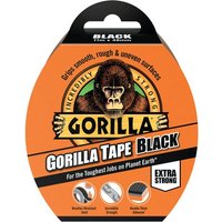 Click to view product details and reviews for Gorilla Tape 48mm X 11m Black 3044001. Click to view product details and reviews for Gorilla Tape 48mm X 11m Black 3044001.