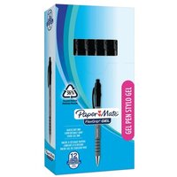 Click to view product details and reviews for Papermate Flexgrip Gel Pens Black Pack Of 12 2108217. Click to view product details and reviews for Papermate Flexgrip Gel Pens Black Pack Of 12 2108217.
