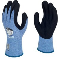 Polyco Polyflex Eco N Foamed Nitrile Coated Glove Blue/Black Size 11 (Pack of 10) PEN/11 Polyco Polyflex Eco N Foamed Nitrile Coated Glove Blue/Black Size 11 (Pack of 10) PEN/11