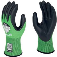 Polyco Polyflex Eco Cut Foamed Nitrile Palm Coated Cut Resistant Glove Size 10 (Pack of 10) PECT/10 Polyco Polyflex Eco Cut Foamed Nitrile Palm Coated Cut Resistant Glove Size 10 (Pack of 10) PECT/10