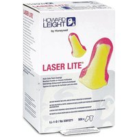 Click to view product details and reviews for Honeywell Laser Lite Ls500 Dispenser Refill Earplugs Pack Of 500 Yellow Hl3301271. Click to view product details and reviews for Honeywell Laser Lite Ls500 Dispenser Refill Earplugs Pack Of 500 Yellow Hl3301271.
