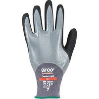 Click to view product details and reviews for Arco Comfort Light Dry Nitrile Coated Work Gloves 11. Click to view product details and reviews for Arco Comfort Light Dry Nitrile Coated Work Gloves 11.