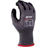 Click to view product details and reviews for Arco Cut E 13g Nitrile Coated Cut Resistant Gloves 10. Click to view product details and reviews for Arco Cut E 13g Nitrile Coated Cut Resistant Gloves 10.