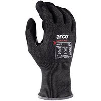 Click to view product details and reviews for Arco Responsible 15g Cut E Sandy Foam Nitrile Gloves 11. Click to view product details and reviews for Arco Responsible 15g Cut E Sandy Foam Nitrile Gloves 11.