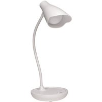 Unilux Ukky LED Desk Lamp White 400140699 Unilux Ukky LED Desk Lamp White 400140699