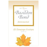 Click to view product details and reviews for Basildon Bond Champagne Envelope 95 X 143mm Pack Of 200 100080069. Click to view product details and reviews for Basildon Bond Champagne Envelope 95 X 143mm Pack Of 200 100080069.