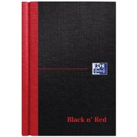 Click to view product details and reviews for Black N Red Casebound Hardback Notebook 192 Pages A6 Pack Of 5 100080429. Click to view product details and reviews for Black N Red Casebound Hardback Notebook 192 Pages A6 Pack Of 5 100080429.