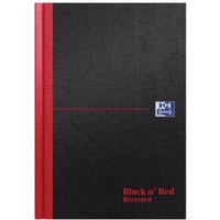 Click to view product details and reviews for Black N Red Casebound Ruled Recycled Hardback Notebook 192 Pages A5 Pack Of 5 100080430. Click to view product details and reviews for Black N Red Casebound Ruled Recycled Hardback Notebook 192 Pages A5 Pack Of 5 100080430.