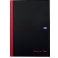 Click to view product details and reviews for Black N Red Casebound Ruled Hardback Notebook A4 Pack Of 5 100080446. Click to view product details and reviews for Black N Red Casebound Ruled Hardback Notebook A4 Pack Of 5 100080446.