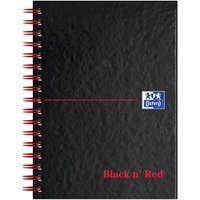 Click to view product details and reviews for Black N Red Wirebound Hardback Ruled Notebook A6 Pack Of 5 100080448. Click to view product details and reviews for Black N Red Wirebound Hardback Ruled Notebook A6 Pack Of 5 100080448.