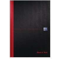 Click to view product details and reviews for Black N Red Casebound Narrow Ruled Hardback Notebook A4 Pack Of 5 100080474. Click to view product details and reviews for Black N Red Casebound Narrow Ruled Hardback Notebook A4 Pack Of 5 100080474.