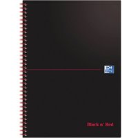 Click to view product details and reviews for Black N Red Wirebound Notebook 100 Pages A4 Pack Of 10 100080174. Click to view product details and reviews for Black N Red Wirebound Notebook 100 Pages A4 Pack Of 10 100080174.