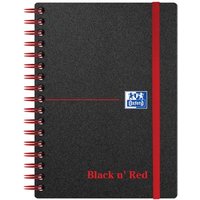 Click to view product details and reviews for Black N Red Wirebound Polypropylene Ruled Notebook 140 Pages A6 Pack Of 5 100080476. Click to view product details and reviews for Black N Red Wirebound Polypropylene Ruled Notebook 140 Pages A6 Pack Of 5 100080476.