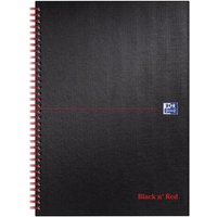 Click to view product details and reviews for Black N Red Wirebound Ruled Hardback Notebook 140 Pages A4 Pack Of 5 100080173. Click to view product details and reviews for Black N Red Wirebound Ruled Hardback Notebook 140 Pages A4 Pack Of 5 100080173.