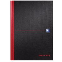Click to view product details and reviews for Black N Red Casebound Plain Hardback Notebook A4 Pack Of 5 100080489. Click to view product details and reviews for Black N Red Casebound Plain Hardback Notebook A4 Pack Of 5 100080489.