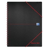 Click to view product details and reviews for Black N Red Wirebound Polypropylene Meeting Book 160 Pages A4 Pack Of 5 100104323. Click to view product details and reviews for Black N Red Wirebound Polypropylene Meeting Book 160 Pages A4 Pack Of 5 100104323.
