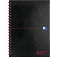 Click to view product details and reviews for Black N Red Wirebound Recycled Ruled Hardback Notebook A4 Pack Of 5 100080189. Click to view product details and reviews for Black N Red Wirebound Recycled Ruled Hardback Notebook A4 Pack Of 5 100080189.