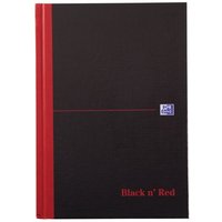 Click to view product details and reviews for Black N Red Casebound Hardback A Z Notebook 192 Pages A5 Pack Of 5 100080491. Click to view product details and reviews for Black N Red Casebound Hardback A Z Notebook 192 Pages A5 Pack Of 5 100080491.