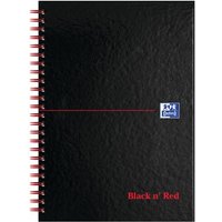 Click to view product details and reviews for Black N Red Wirebound A Z Hardback Notebook A5 Pack Of 5 100080194. Click to view product details and reviews for Black N Red Wirebound A Z Hardback Notebook A5 Pack Of 5 100080194.