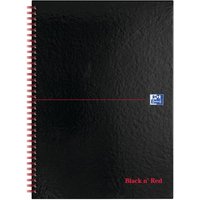Click to view product details and reviews for Black N Red Wirebound Hardback Notebook 5mm Square A4 Pack Of 5 100080201. Click to view product details and reviews for Black N Red Wirebound Hardback Notebook 5mm Square A4 Pack Of 5 100080201.