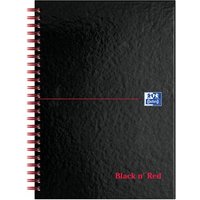 Click to view product details and reviews for Black N Red Wirebound Ruled Perforated Hardback Notebook A5 Pack Of 5 100080220. Click to view product details and reviews for Black N Red Wirebound Ruled Perforated Hardback Notebook A5 Pack Of 5 100080220.