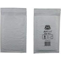 Click to view product details and reviews for Airkraft Size 00 Bubble Lined Mailer White Pack Of 200 Makc88002. Click to view product details and reviews for Airkraft Size 00 Bubble Lined Mailer White Pack Of 200 Makc88002.