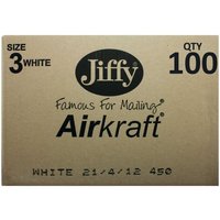 Click to view product details and reviews for Airkraft Size 3 Bubble Lined Mailer White Pack Of 100 Makc88006. Click to view product details and reviews for Airkraft Size 3 Bubble Lined Mailer White Pack Of 100 Makc88006.