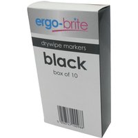 Click to view product details and reviews for 5 Star Ergo Brite Drywipe Marker Rubber Grip Black Pack Of 10 Jn10098. Click to view product details and reviews for 5 Star Ergo Brite Drywipe Marker Rubber Grip Black Pack Of 10 Jn10098.
