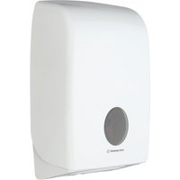 Click to view product details and reviews for Aquarius Folded Hand Towel Dispenser White 6945. Click to view product details and reviews for Aquarius Folded Hand Towel Dispenser White 6945.