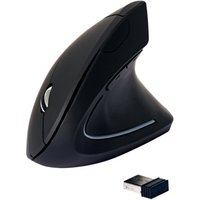 Click to view product details and reviews for Q Connect Wireless Ergonomic Mouse Kf10714.
