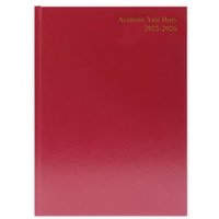 Click to view product details and reviews for 5 Star Academic Diary Day Per Page A5 Burgundy 2025 2026 Kf1a5abg25. Click to view product details and reviews for 5 Star Academic Diary Day Per Page A5 Burgundy 2025 2026 Kf1a5abg25.