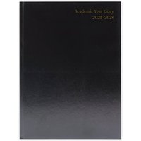 Click to view product details and reviews for 5 Star Academic Diary Week To View A4 Black 2025 2026 Kf3a4abk25. Click to view product details and reviews for 5 Star Academic Diary Week To View A4 Black 2025 2026 Kf3a4abk25.