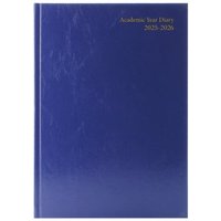 Click to view product details and reviews for 5 Star Academic Diary Week To View A4 Blue 2025 2026 Kf3a4abu25. Click to view product details and reviews for 5 Star Academic Diary Week To View A4 Blue 2025 2026 Kf3a4abu25.