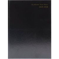 Click to view product details and reviews for 5 Star Academic Diary Week To View A5 Black 2025 2026 Kf3a5abk25. Click to view product details and reviews for 5 Star Academic Diary Week To View A5 Black 2025 2026 Kf3a5abk25.